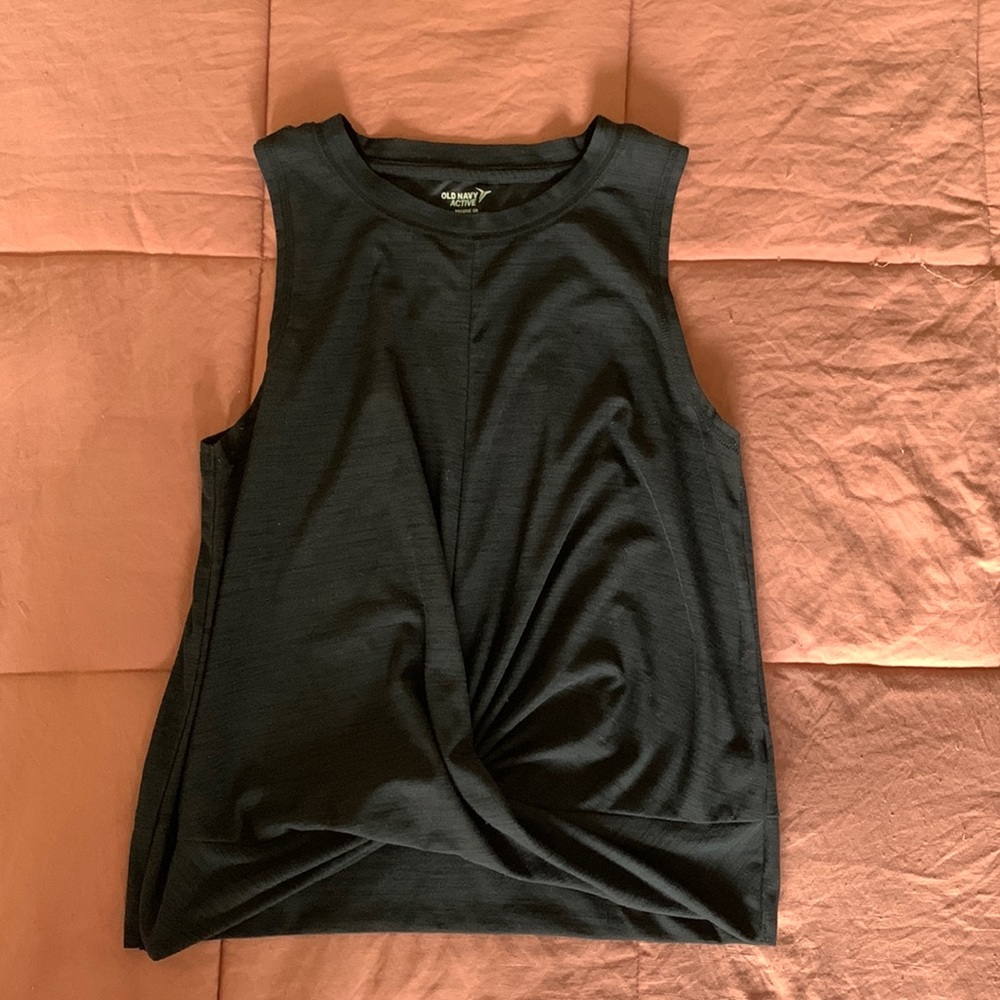 Old Navy active muscle tank